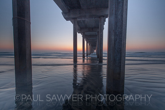 Scripps Pier