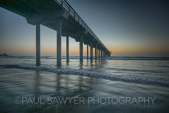 Scripps Pier