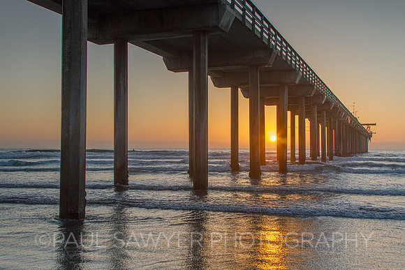 Scripps Pier