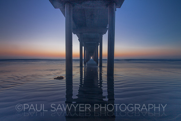 Scripps Pier