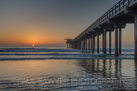Scripps Pier