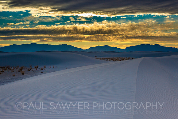 White Sands