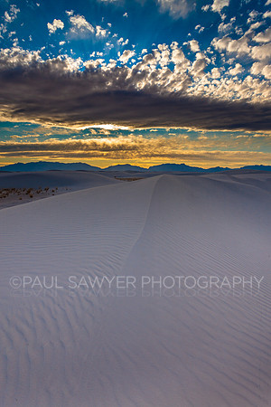White Sands