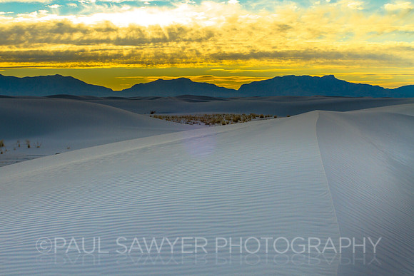 White Sands