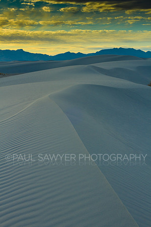 White Sands