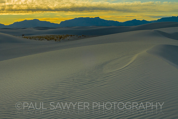White Sands