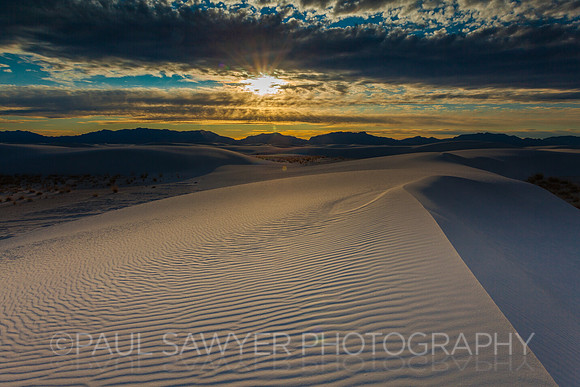 White Sands