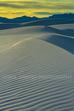White Sands