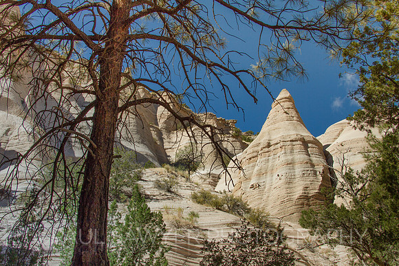 Tent Rocks National Monument