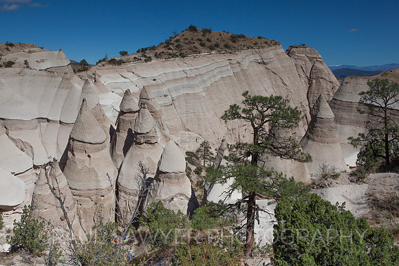 Tent Rocks National Monument