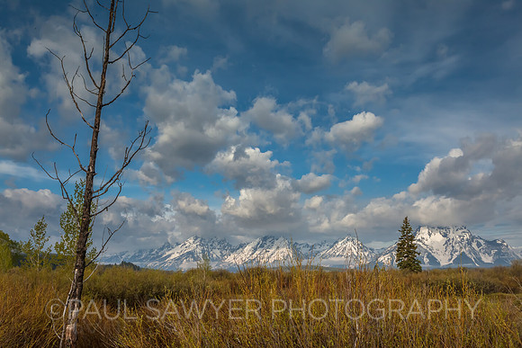 Teton Range