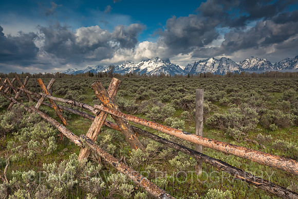 Teton Range