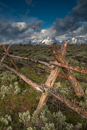 Teton Range