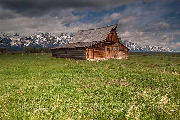 T.A. Moulton Barn