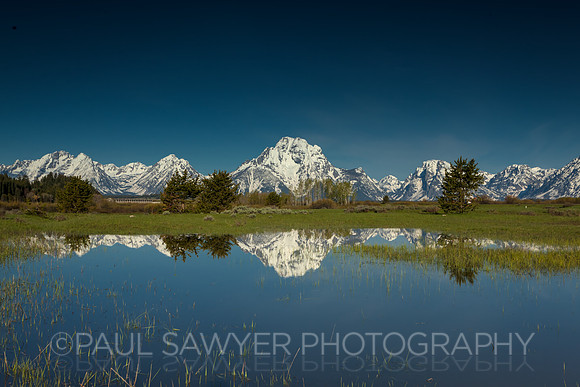 Teton Range