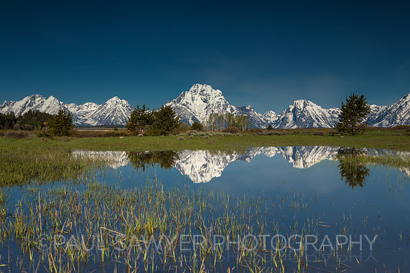 Teton Range