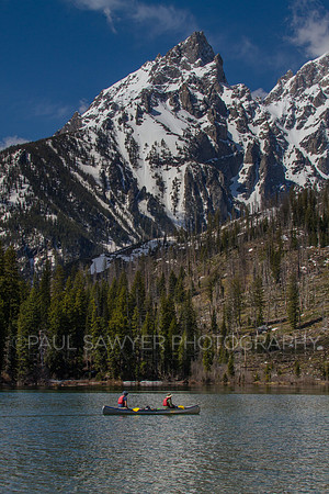 Taggart Lake