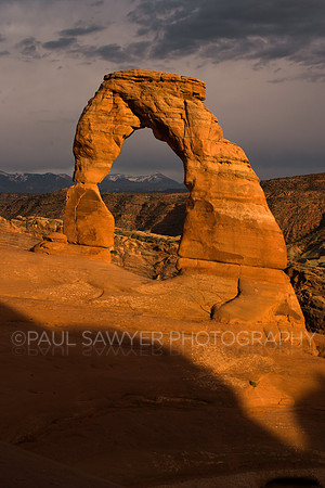Delicate Arch