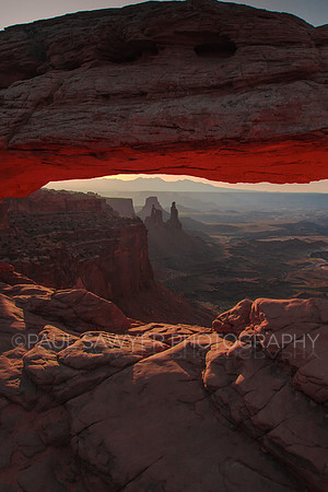 Mesa Arch - Canyonlands