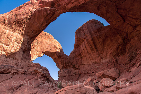 Double Arch