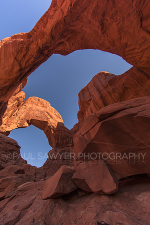 Double Arch