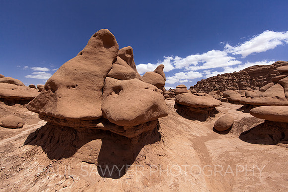 Goblin Valley