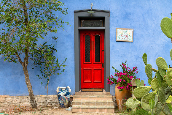 door