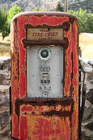 Old Gas Pup