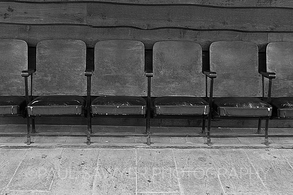 Theater Seats