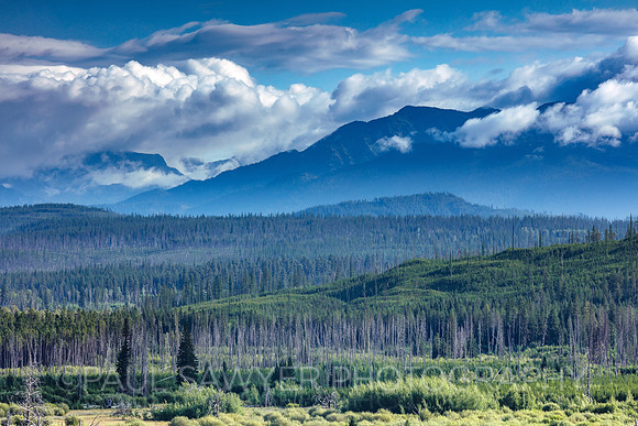 West Glacier National Park