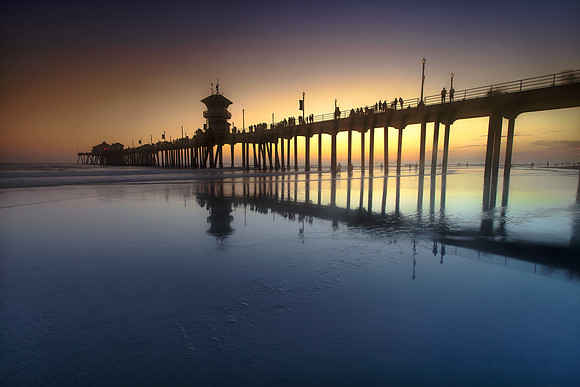 Huntington Beach Pier