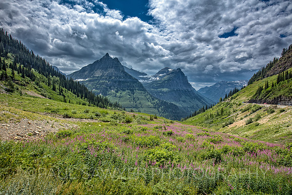 Clements Mountain