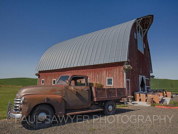 Palouse, WA