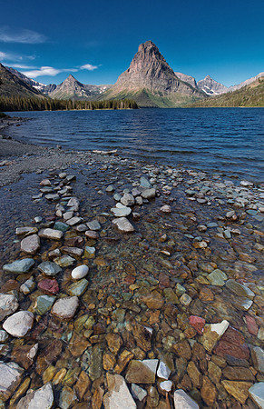 Two Medicine Lake