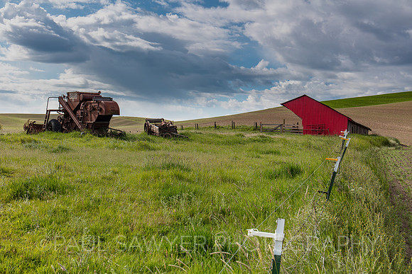 Palouse, WA