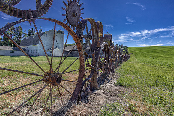 Palouse, WA