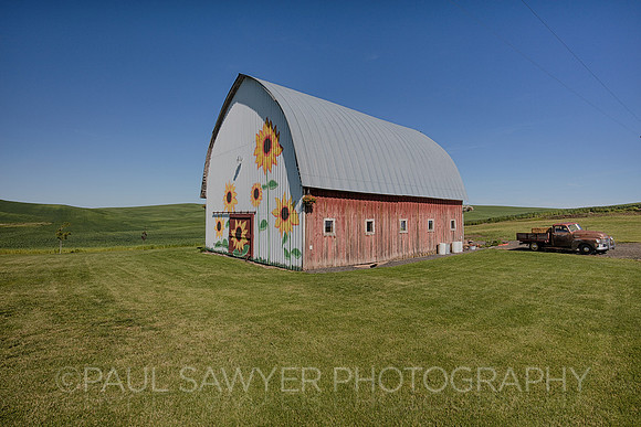 Palouse, WA