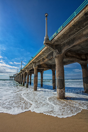 Manhattan Beach Pier