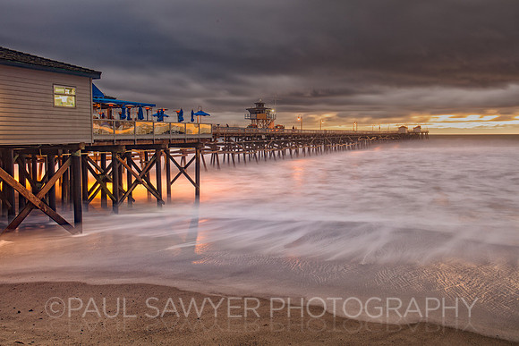San Clemente Pier