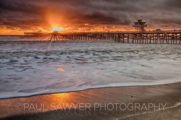 San Clemente Pier