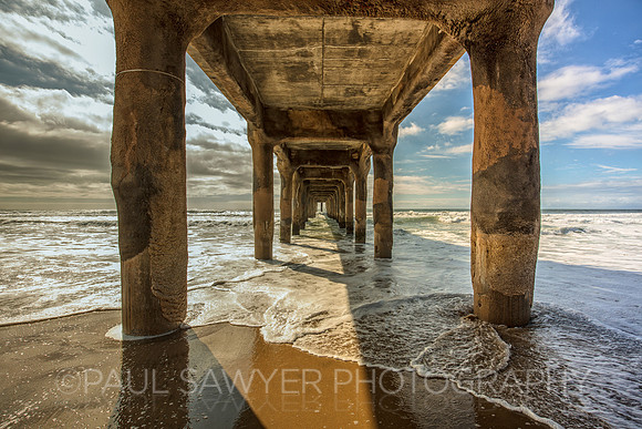 Manhattan Beach Pier