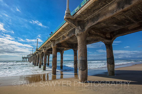 Manhattan Beach Pier