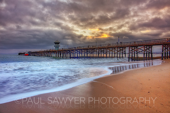Seal Beach Pier