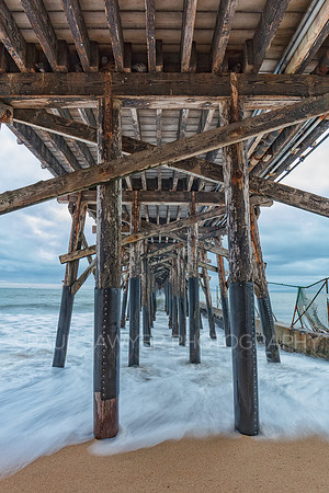 Seal Beach Pier