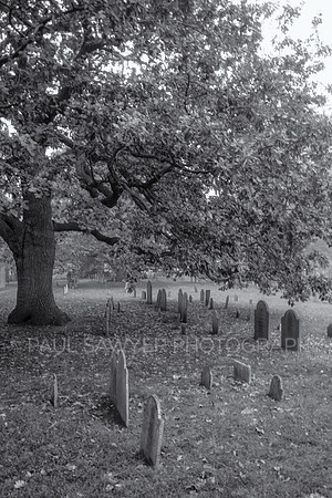 Salem Graveyard