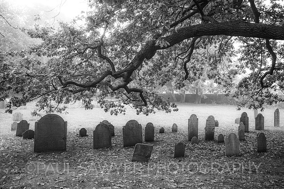 Salem Graveyard