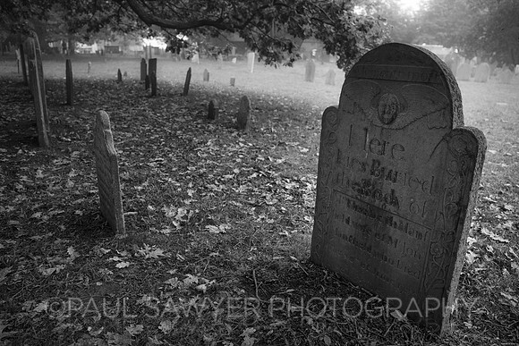 Salem Graveyard