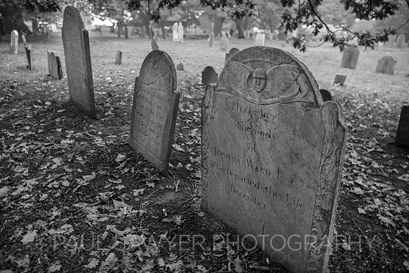 Salem Graveyard