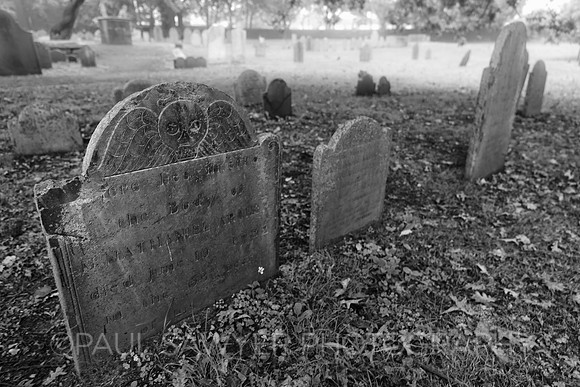 Salem Graveyard