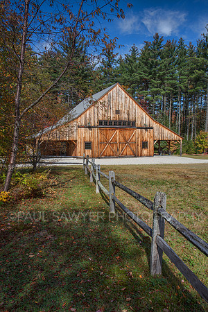 Russell-Colbath Barn
